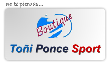Boutique Toñi Ponce Sport